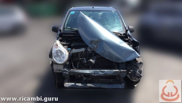 Suzuki Alto del 2009