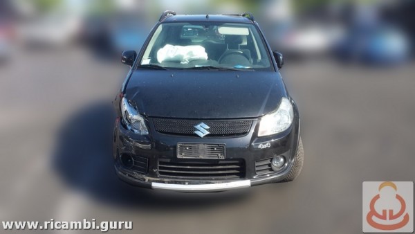 Suzuki Sx4 del 2008