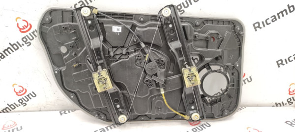 Telaio alzacristallo Anteriore Destro Volvo v40