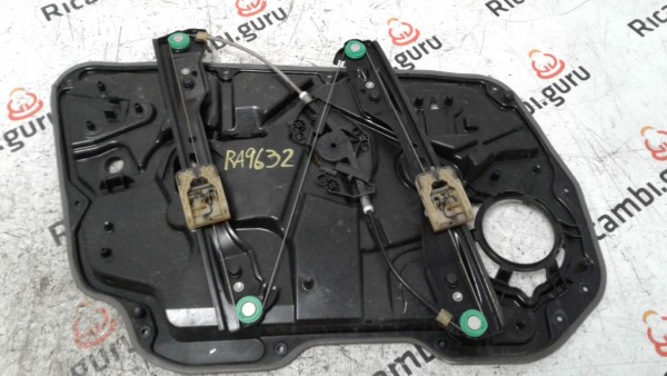 Telaio alzacristallo Anteriore Destro Volvo v60