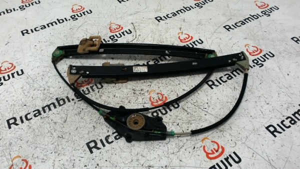 Telaio alzacristallo Anteriore Sinistro Audi A4