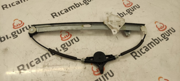 Telaio alzacristallo Anteriore Sinistro Mazda cx-5