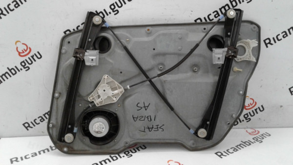 Telaio alzacristallo Anteriore Sinistro Seat Ibiza