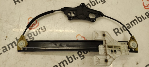 Telaio alzacristallo Posteriore Destro Audi a4 avant