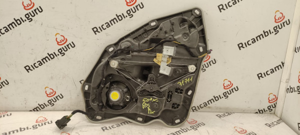 Telaio alzacristallo Posteriore Destro Fiat 500 x