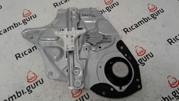 Telaio alzacristallo Posteriore Destro Kia sportage