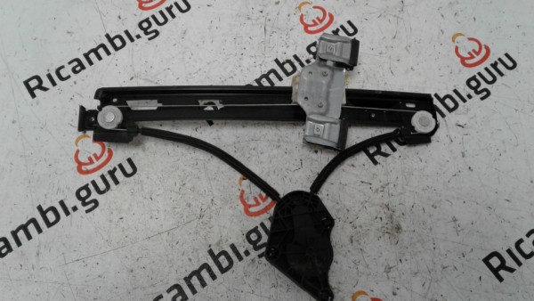 Telaio alzacristallo Posteriore Destro Seat ibiza