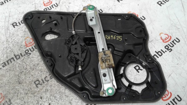 Telaio alzacristallo Posteriore Destro Volvo v60