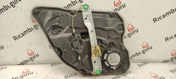 Telaio alzacristallo Posteriore Destro Volvo v60