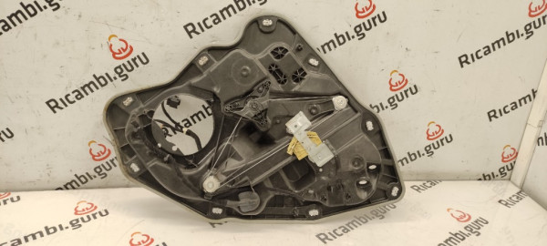 Telaio alzacristallo Posteriore Sinistro Fiat 500 x