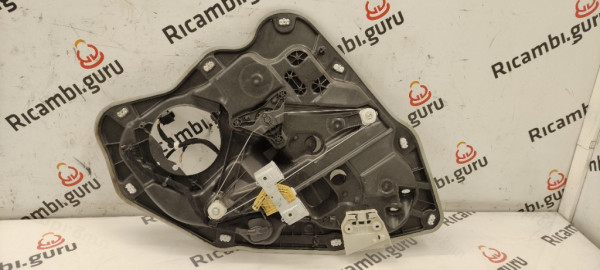 Telaio alzacristallo Posteriore Sinistro Fiat 500 x