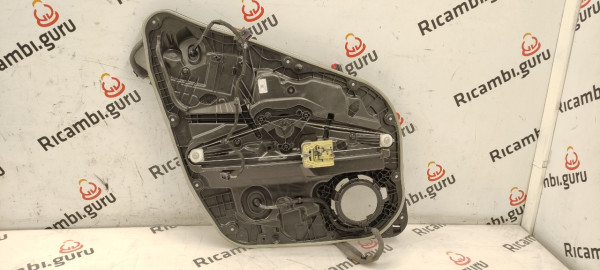 Telaio alzacristallo Posteriore Sinistro Volvo Xc60