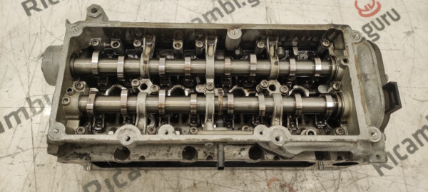 Testata con Modulo Alberi a Camme Audi q2