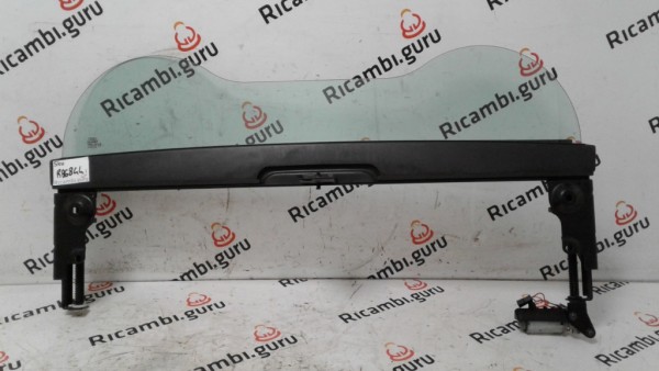 Frangivento Audi tt cabrio