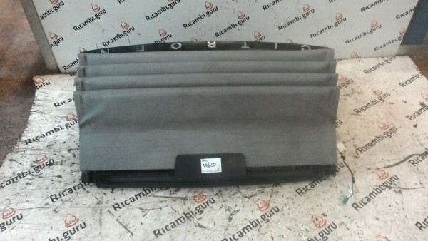 Tetto Apribile Citroen c3 pluriel