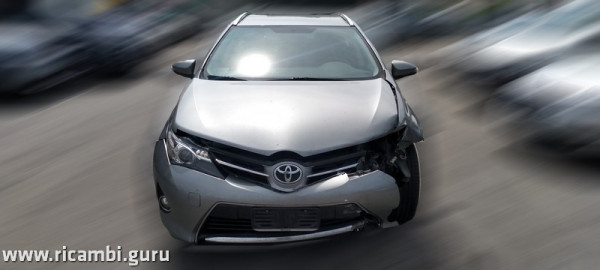 Toyota Auris del 2014