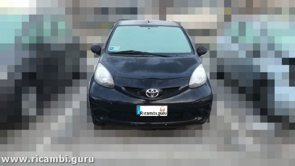 Toyota Aygo del 2008