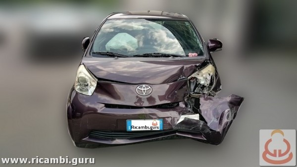 Toyota Iq del 2009