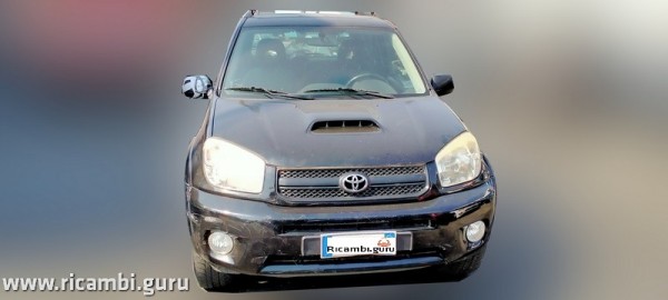 Toyota Rav 4 del 2004