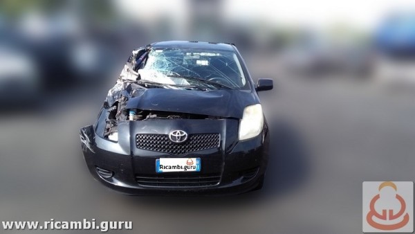 Toyota Yaris del 2006