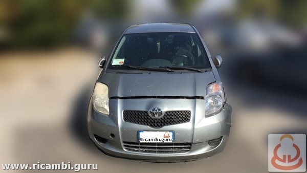 Toyota Yaris del 2006