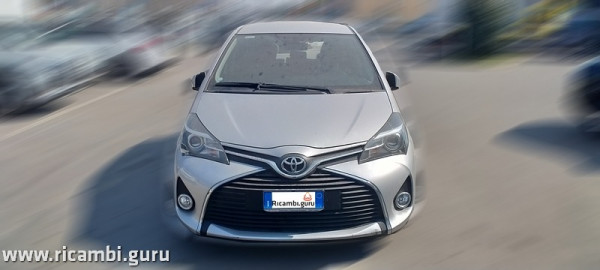 Toyota Yaris del 2016