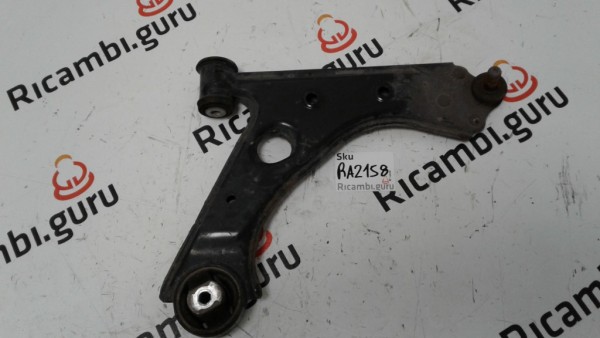 Trapezio Anteriore Destro Alfa romeo mito