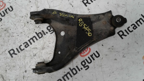 Trapezio Anteriore Destro Dacia duster