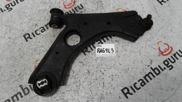 Trapezio Anteriore Destro Fiat doblo