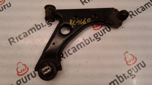 Trapezio Anteriore Destro Fiat qubo