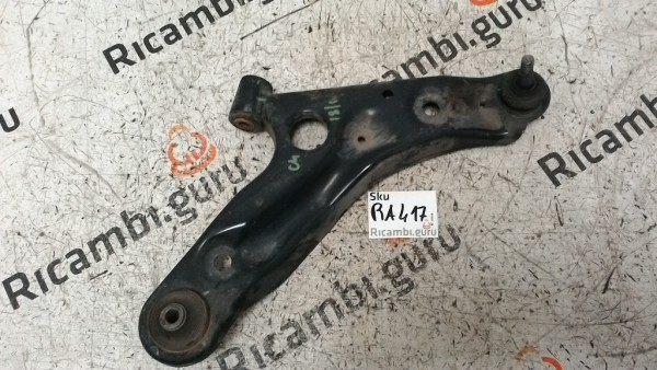 Trapezio Anteriore Destro Suzuki alto