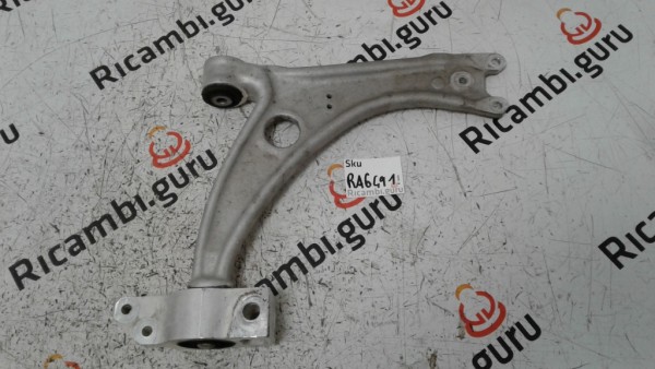 Trapezio Anteriore Destro Volkswagen Passat