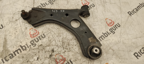 Trapezio Anteriore Sinistro Fiat 500 l