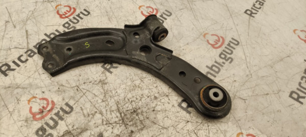 Trapezio Anteriore Sinistro Mg zs