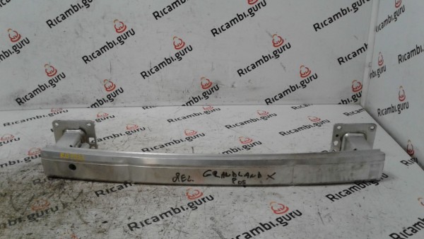 Traversa paraurti Posteriore Opel Grandland X