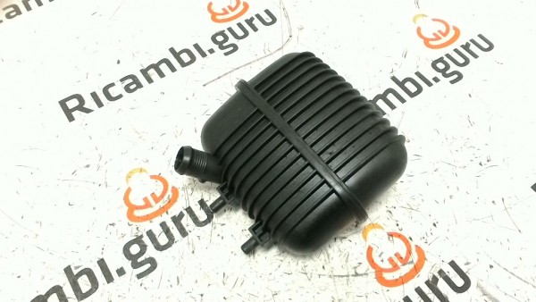 Silenziatore Intercooler Audi a4