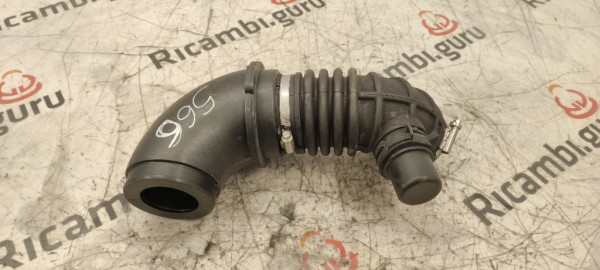Tubo Filtro Aria Mg zs