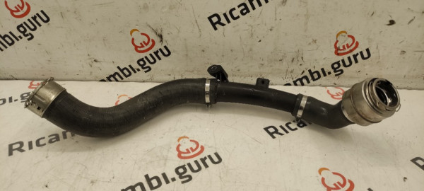 Tubo Intercooler Nissan juke