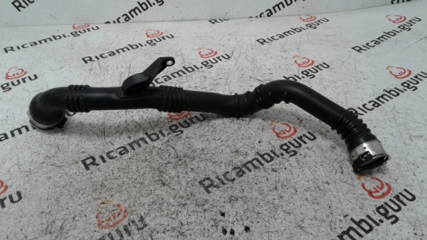 Tubo Intercooler Nissan qashqai