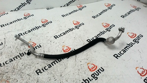 Tubo clima Nissan juke