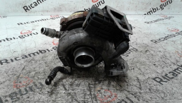 Turbina Bmw serie 3