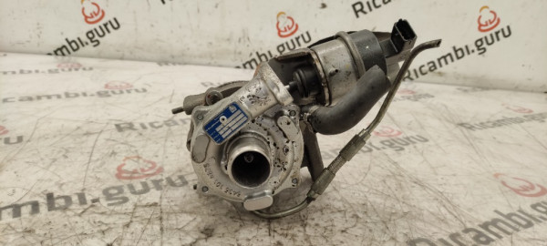 Turbina Fiat 500 l