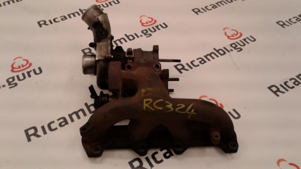 Turbina Fiat Doblo