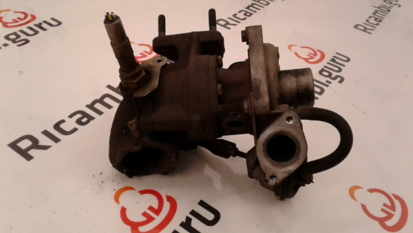 Turbina Fiat Panda