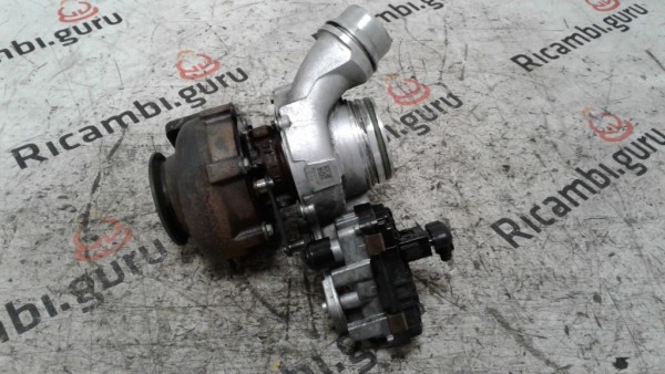 Turbina Mini countryman