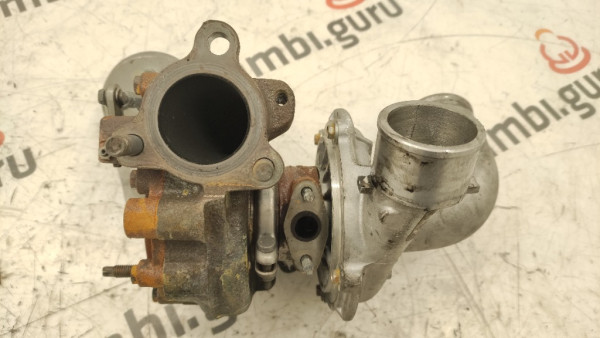 Turbina Toyota rav 4