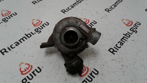 Turbina Volvo xc70