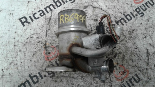 Radiatore EGR Audi a3 sportback