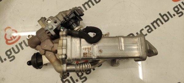 Valvola EGR Bmw serie 1