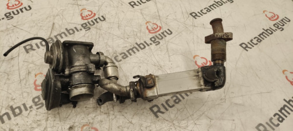 Valvola EGR Bmw serie 3